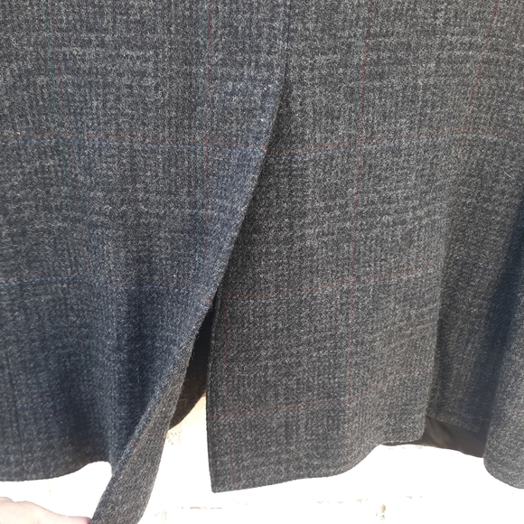 Adams Row Wool Tweed Sport Coat size 42R - Picture 8 of 9